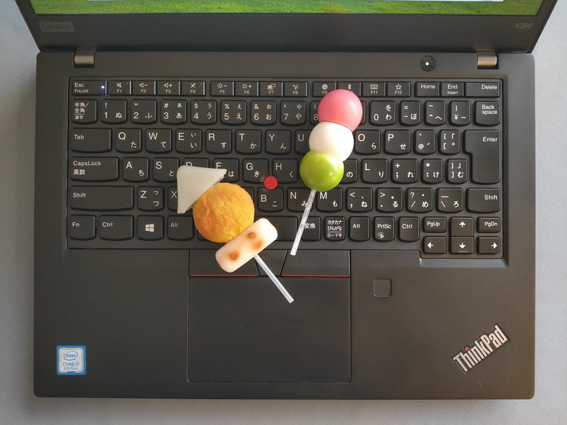 サイズ的にはいずれも本物の半分程度なので、操作性は良いが、リアリティーは多少残念だ