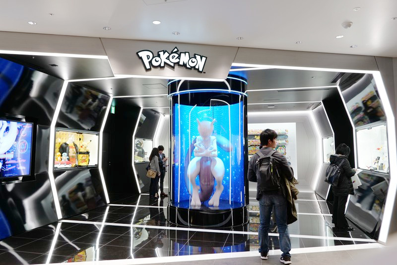 ポケモンセンターシブヤ