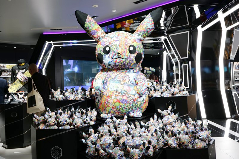 ポケモンセンターシブヤ