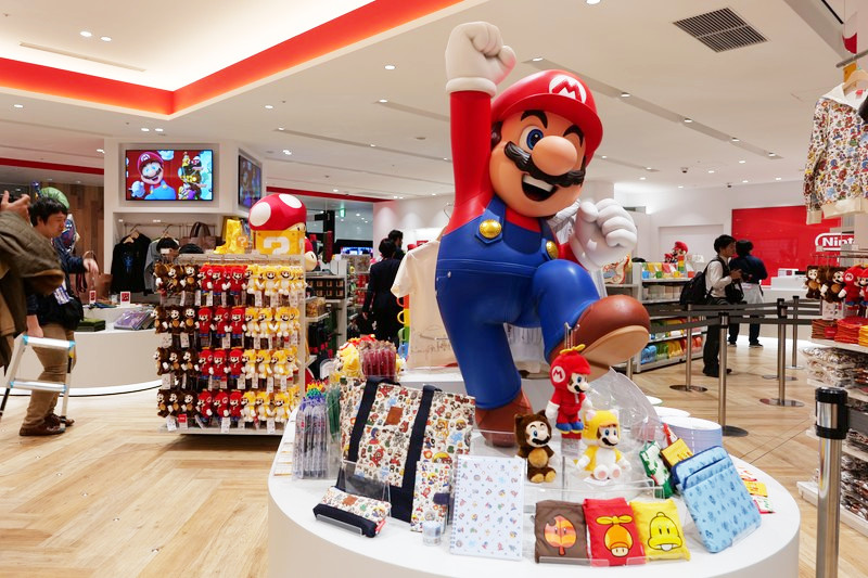 Nintendo TOKYO