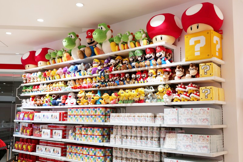 Nintendo TOKYO