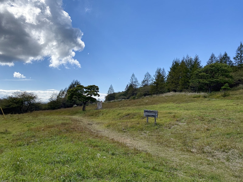 こちらも同様に左が超広角で右が広角。広大な自然を写すときも超広角が大活躍します。