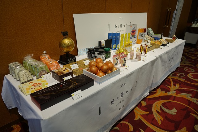 au Wowma！で扱う瀬戸内の名産品