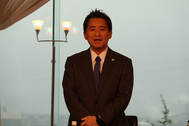 瀬戸内ブランドコーポレーション　藤田明久氏