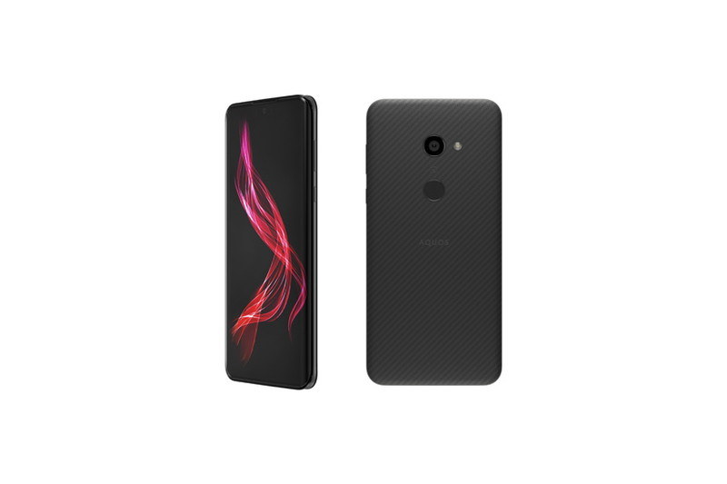 AQUOS zero SH-M10