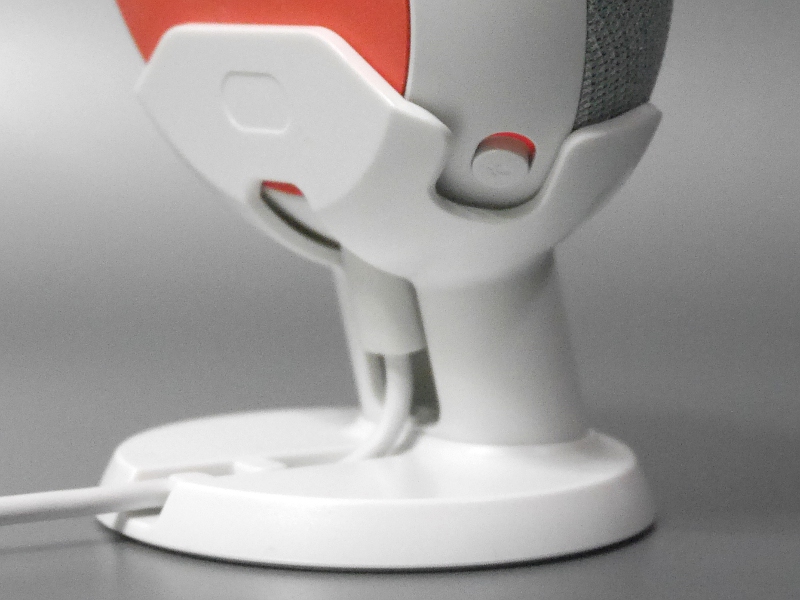 マイクOFFボタンとも干渉しない