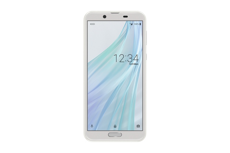AQUOS sense2