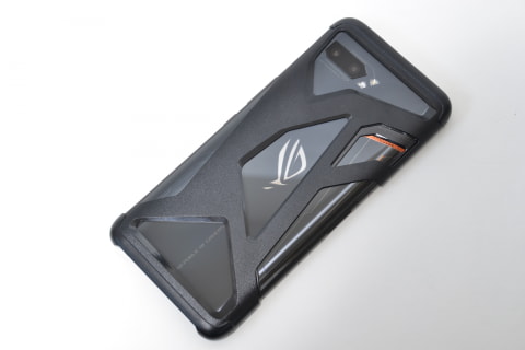 ゲーマーが試す！ 「ROG Phone II」の実力] - ケータイ Watch