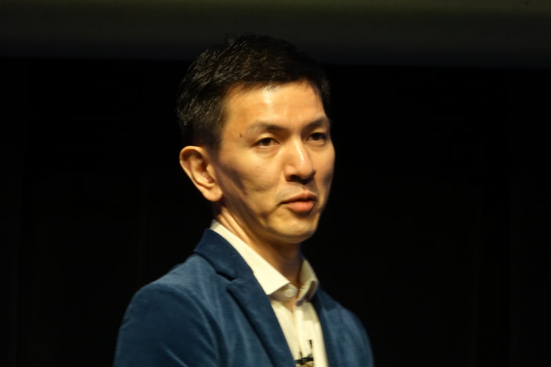 アンカー・ジャパン 代表取締役の井戸義経氏