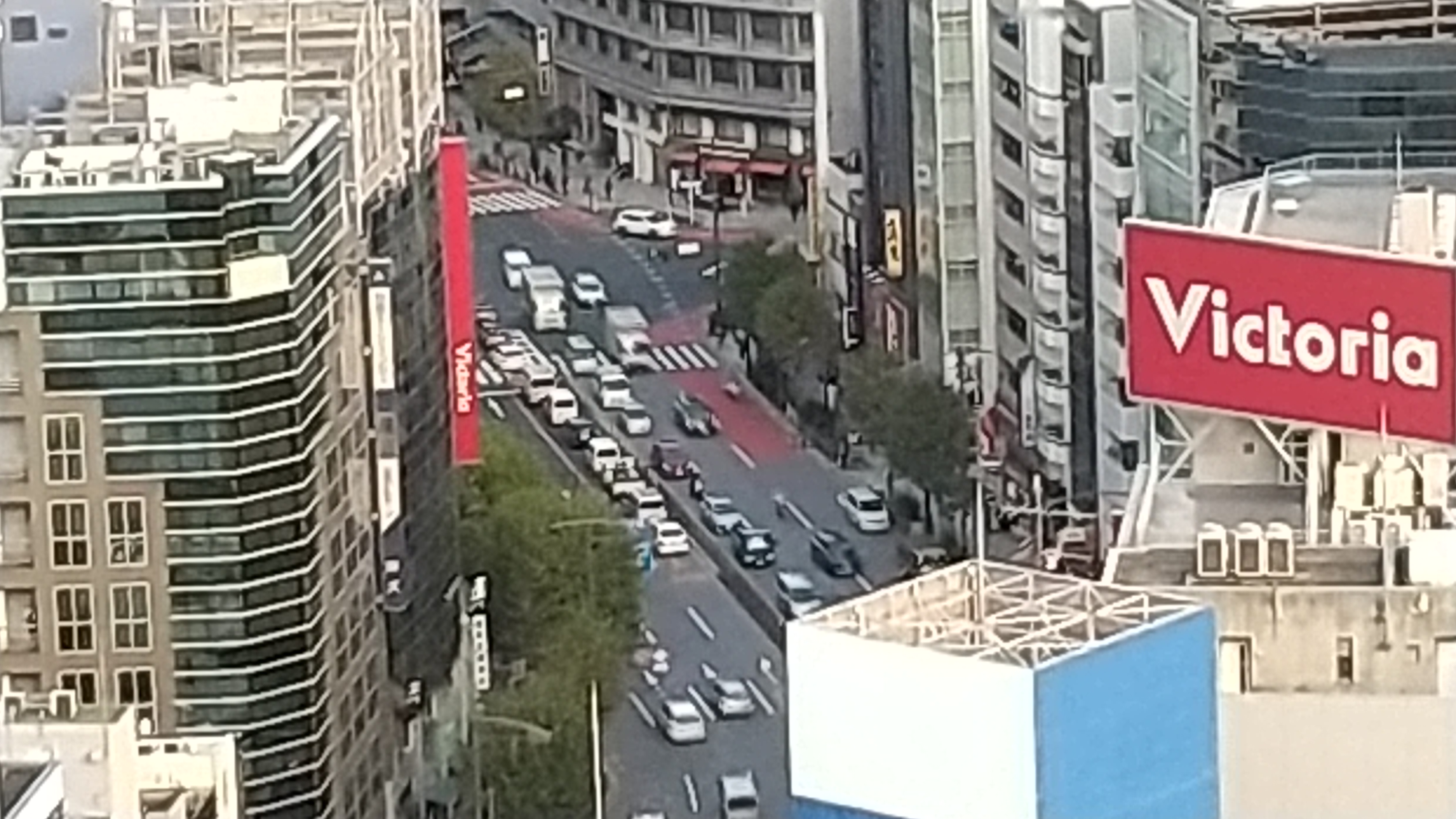 手動で最大倍率（8倍）に