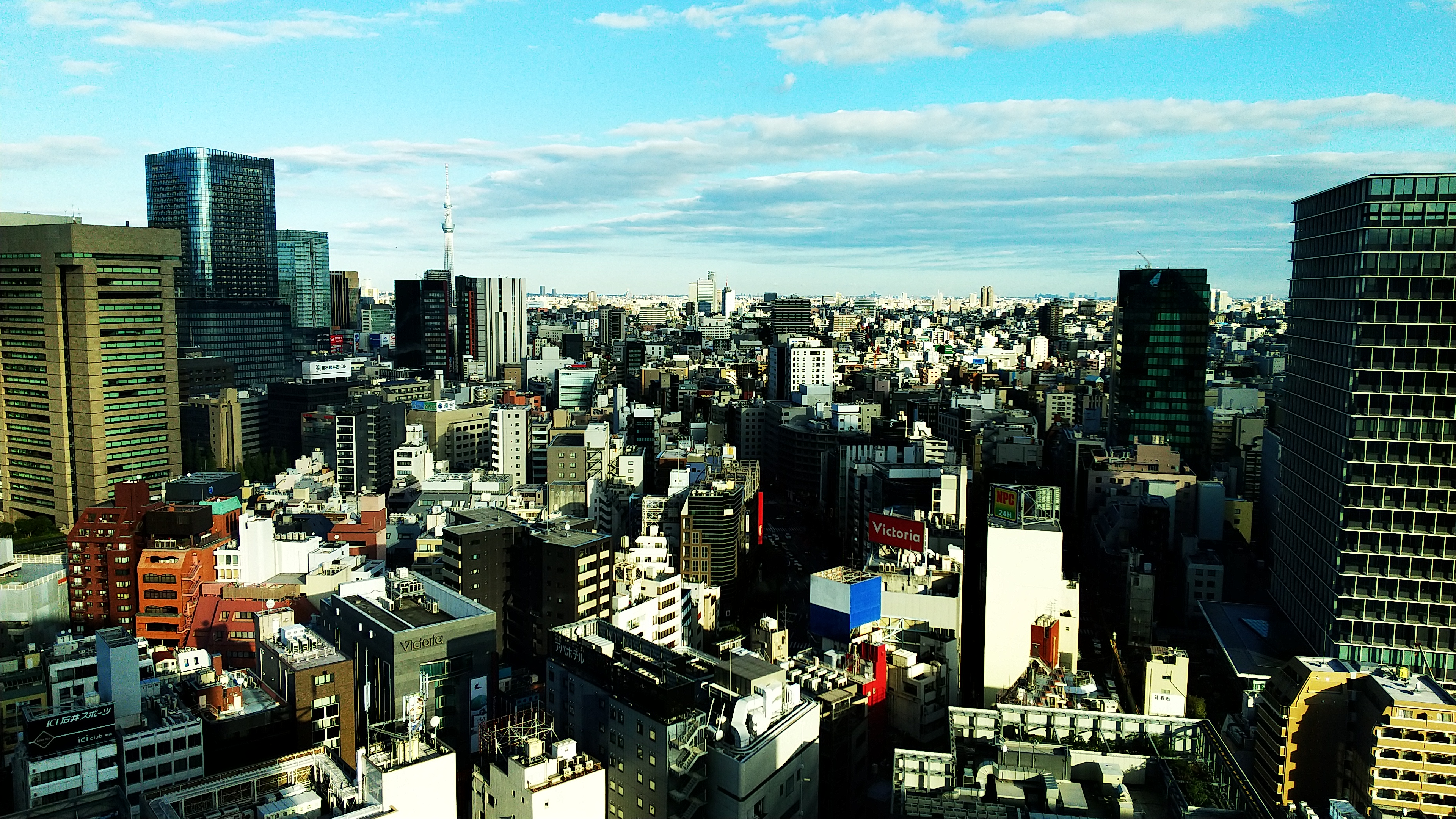 マニュアル撮影で撮った写真