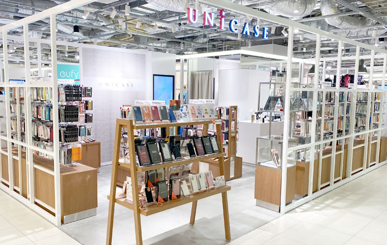 UNiCASE 渋谷パルコ