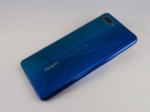 OPPO Reno A」は日本仕様と1クラス上のスペックで『いろいろと余裕』を