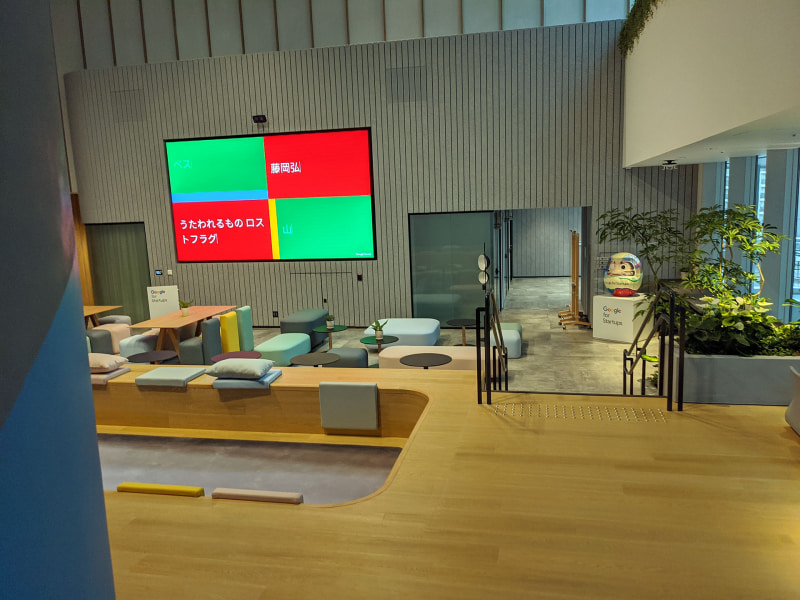 Google for Startups Campus