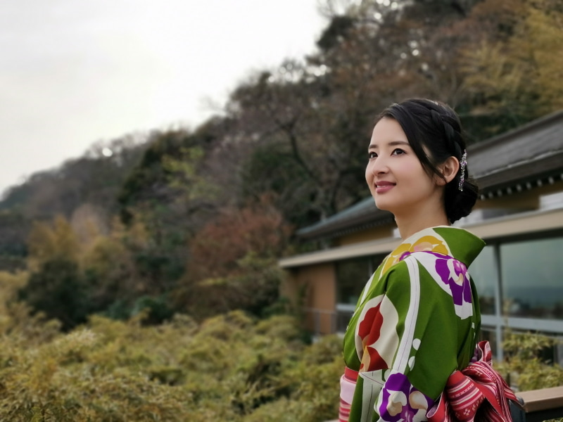 ポスターになりそうと思った1枚。曇天であったことが悔やまれるか