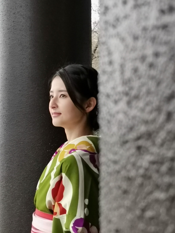 少々柱を入れすぎただろうか。もう少し左に寄るべきかもしれない