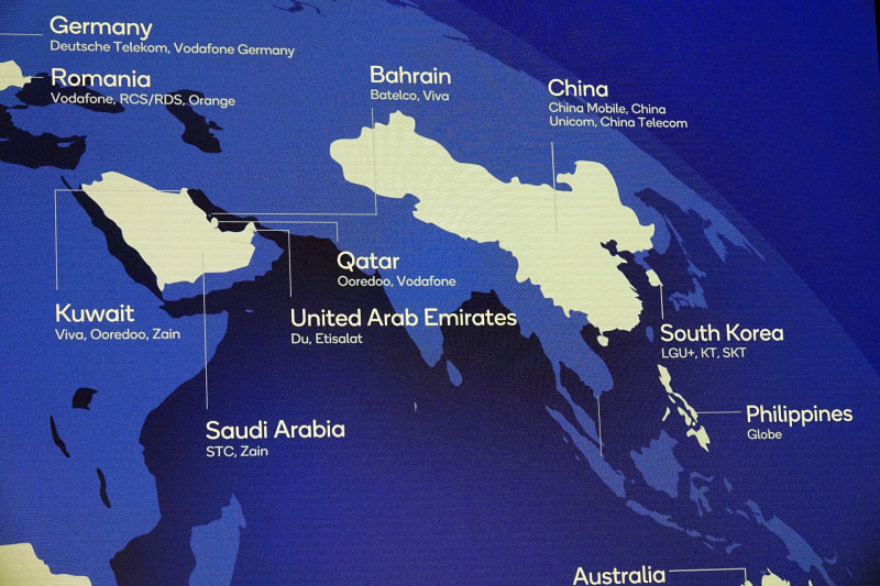 中東～アジアの状況