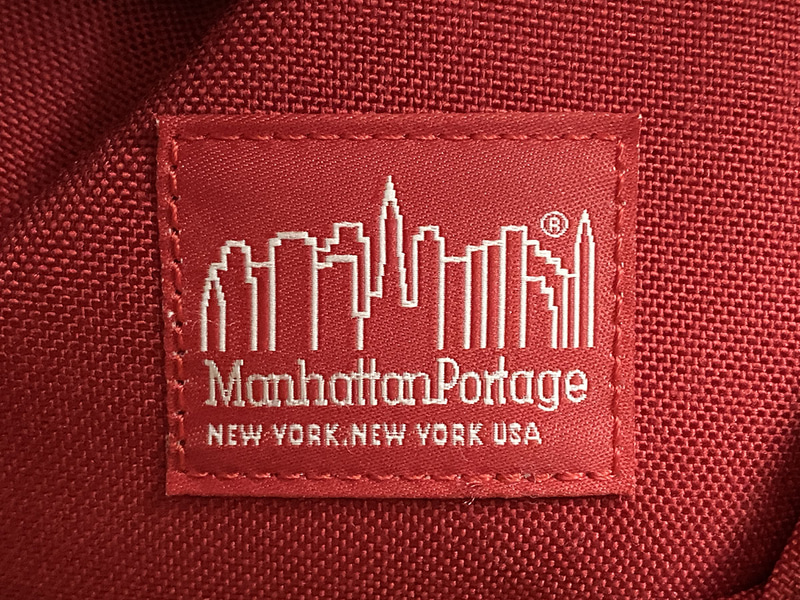 バッグのピスネーム。