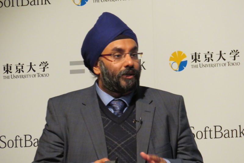 Guadant Health AMEA シムラン・シン氏