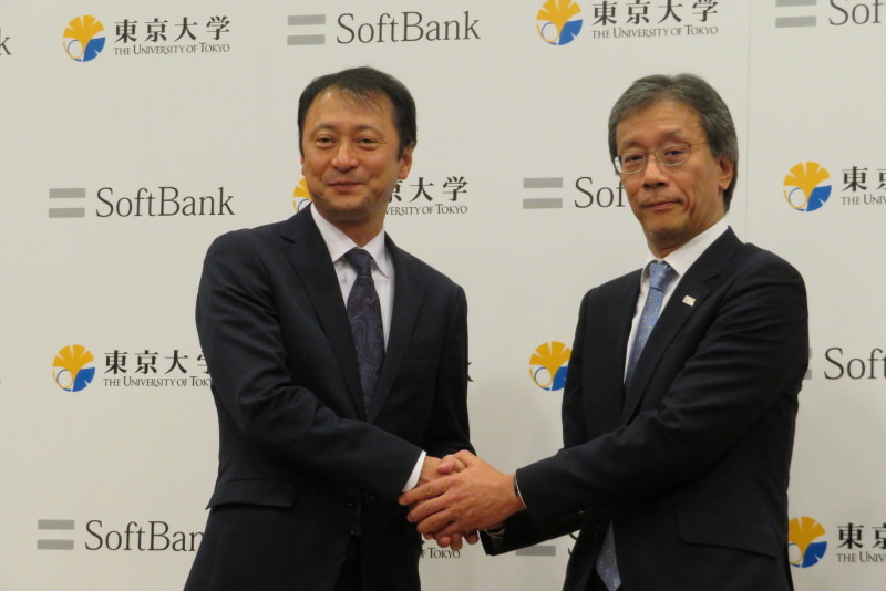 左＝宮川潤一氏　左＝藤井輝夫氏