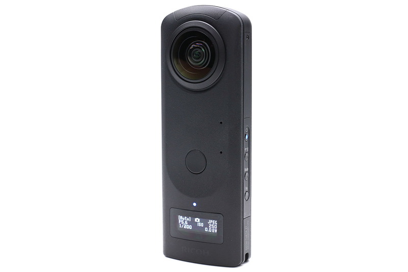 最新型THETAの「RICOH THETA Z1」を3ヶ月使ってレポートしました。