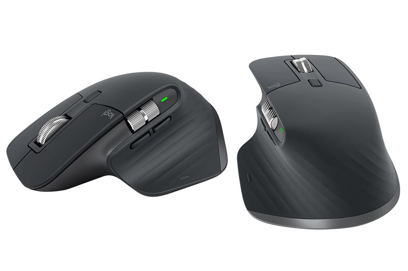 2019年9月18日に発売されたロジクールのハイエンドマウス「MX Master 3」のレビュー記事です。