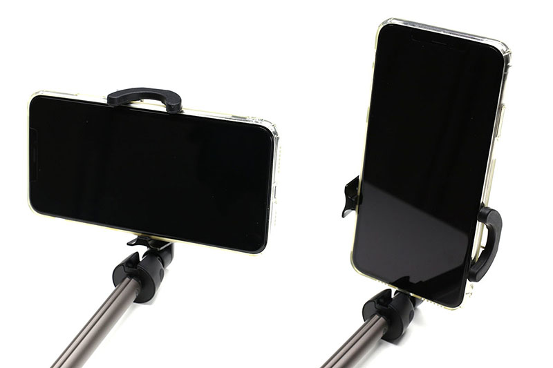 ベルボン×コールマンのコラボレーション自撮り棒×3種類について書きました。