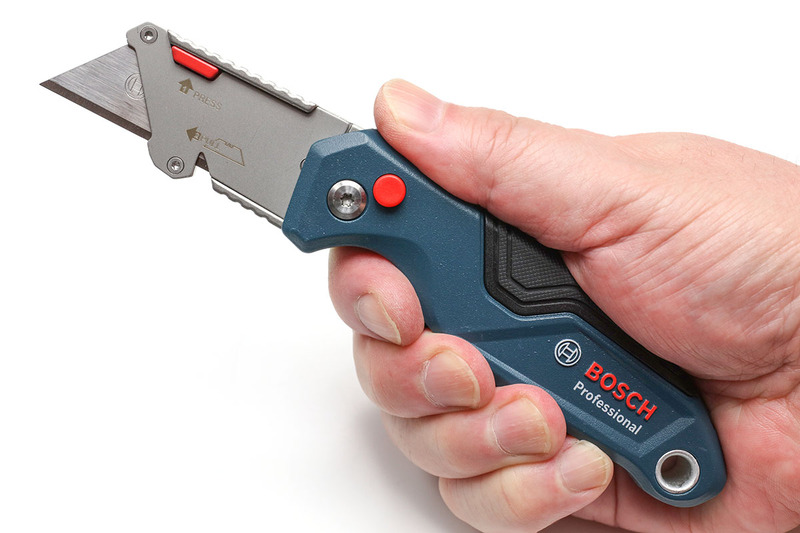 欧米で定番となっている形状のカッター。BOSCHからも発売されたので手を出してみたら、これがなかなかよくできている！　という話です。