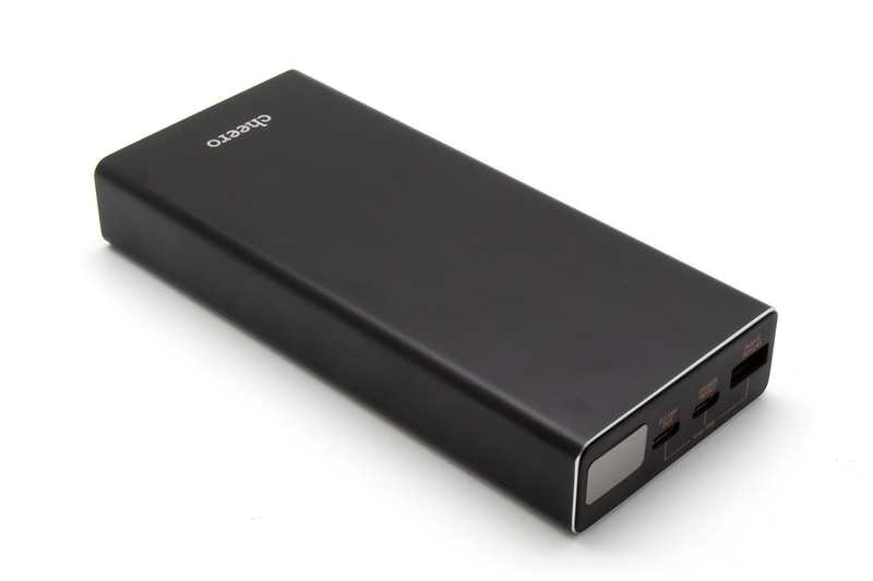 cheero Power Plus 5 20000mAh Premium with Power Delivery 60W