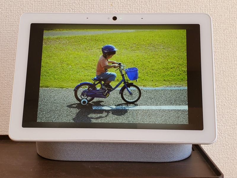 悩みながらGoogle Nest Hub Maxに買い替えた