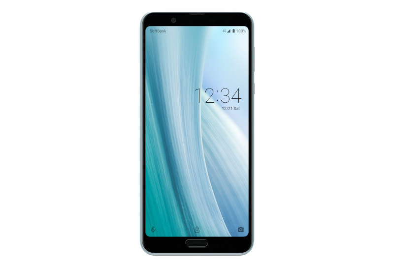 AQUOS sense3 plus