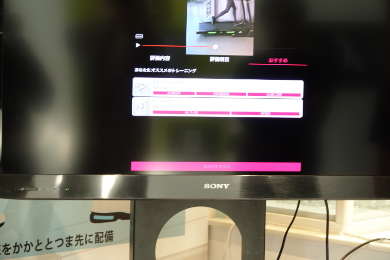 解析結果、おすすめのトレーニングとシューズ