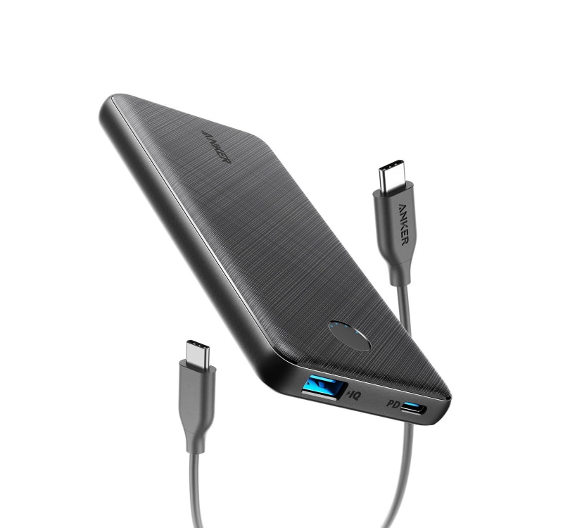 「Anker PowerCore Slim 10000 PD」