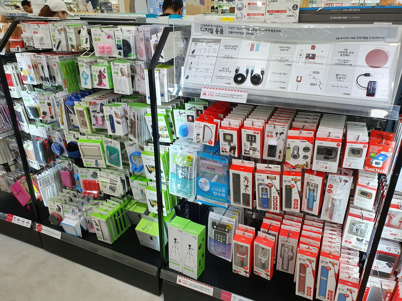 日本のダイソーで販売されているものも