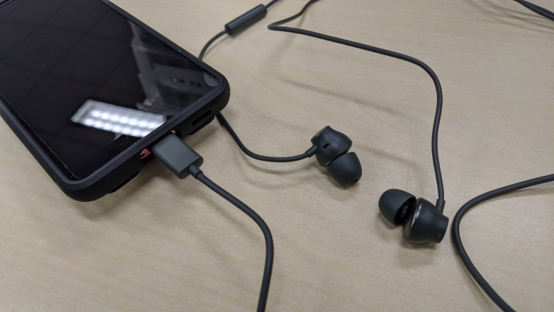 もうこれでもいいです。とにかく有線ならば。