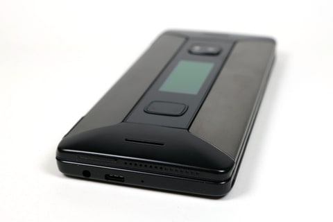 写真で見る「Cosmo Communicator」] - ケータイ Watch