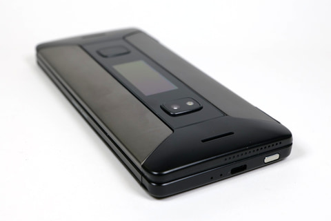 写真で見る「Cosmo Communicator」] - ケータイ Watch