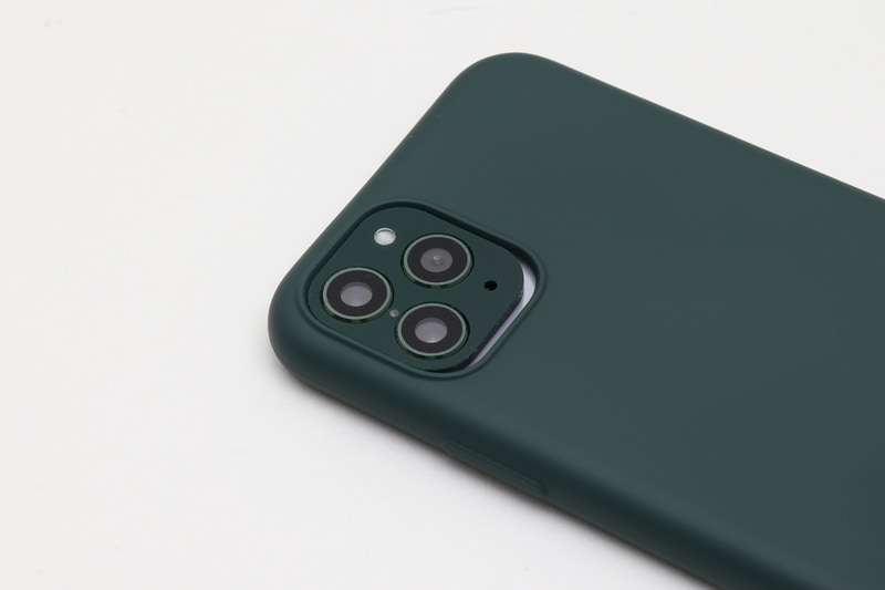 レンズ周りのサイズは若干合わないようだ