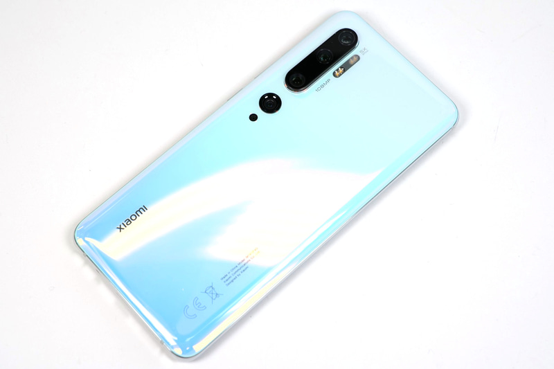 Mi Note 10
