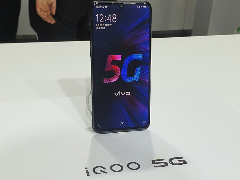 iQOO 5G