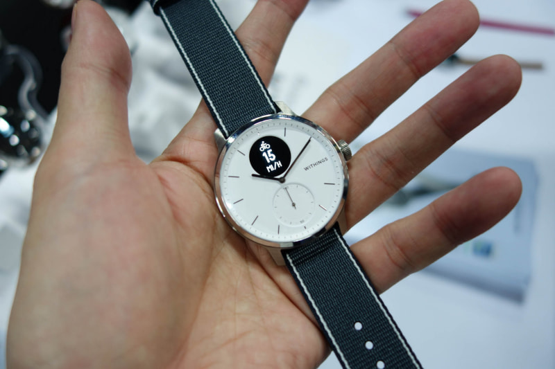 ScanWatch