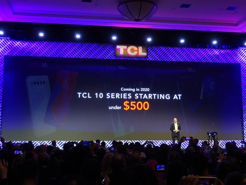 3機種とも、500ドルを下回る価格になるという。5Gモデルも500ドル以下になる模様だ