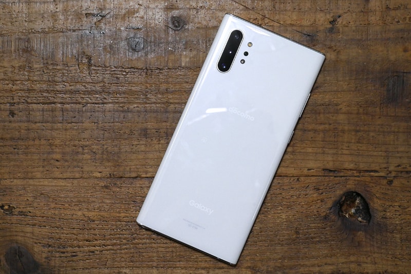 Galaxy Note10+ SC-01M