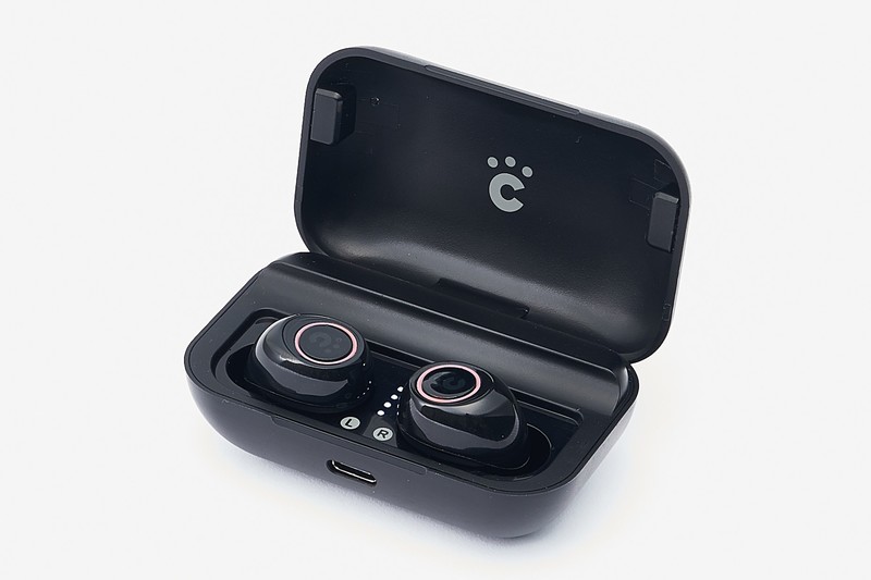 cheero Wireless Earphones with Bluetooth 5.0（CHE-624）