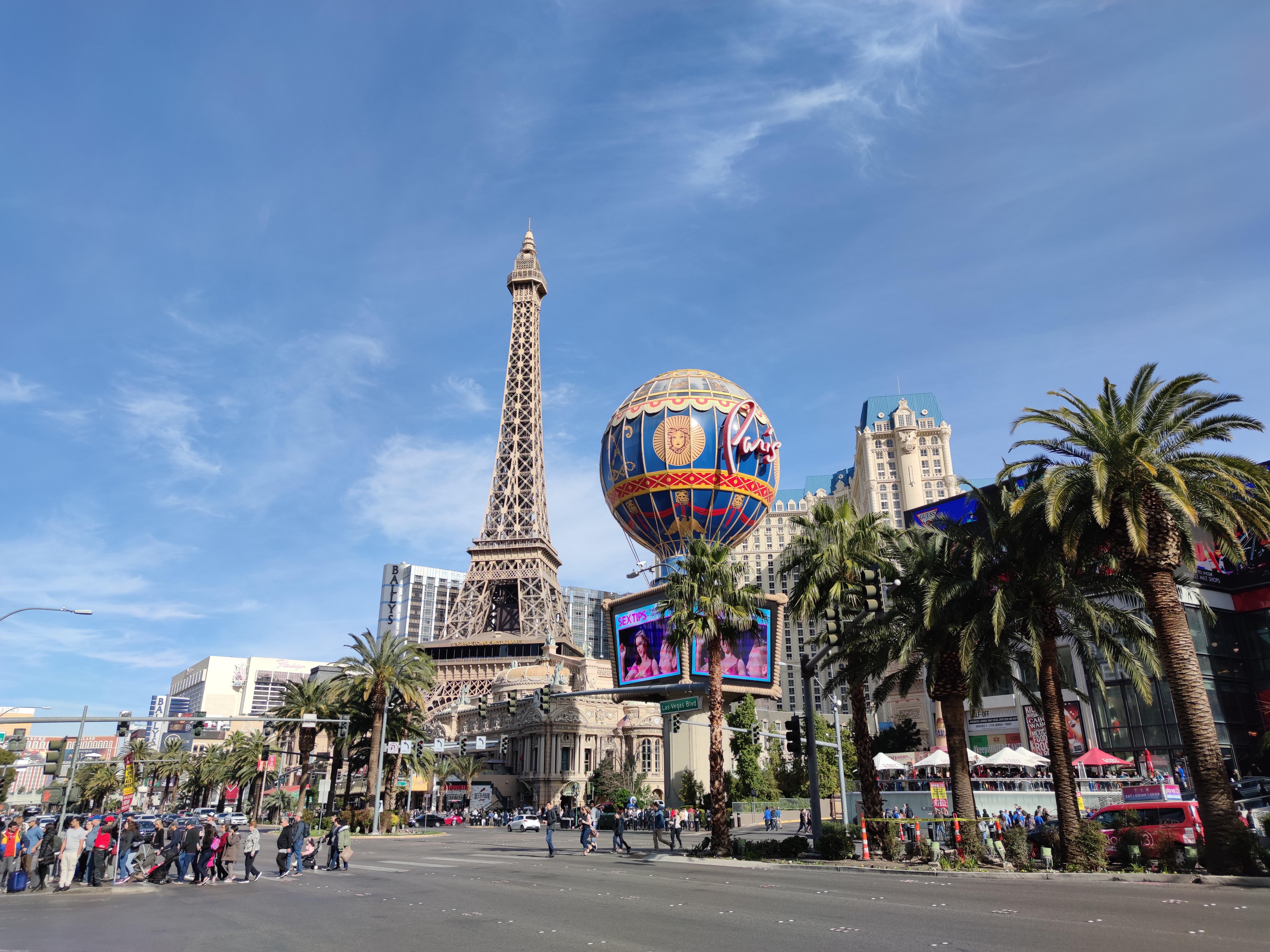 標準（1×）で撮った作例