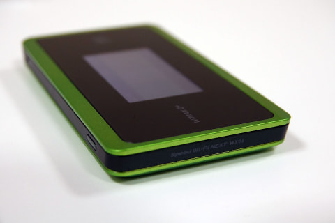 UQ、モバイルルーター「Speed Wi-Fi NEXT WX06」 - ケータイ Watch
