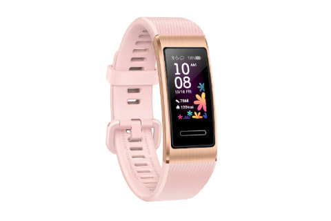 【新品】GPSスマートウォッチ HUAWEI Band 4 Pro HUAWEI Band 4 Pro ∣ ファーウェイジャパン