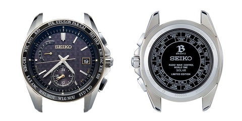 ソニーの「wena wrist」、20周年を迎えるセイコー「BRIGHTZ」とコラボ