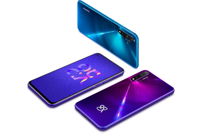 HUAWEI nova 5T