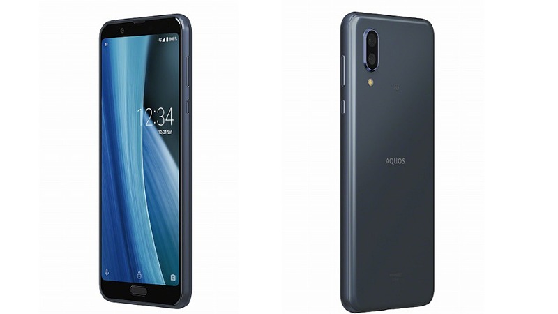 AQUOS sense3 plusサウンド SHV46